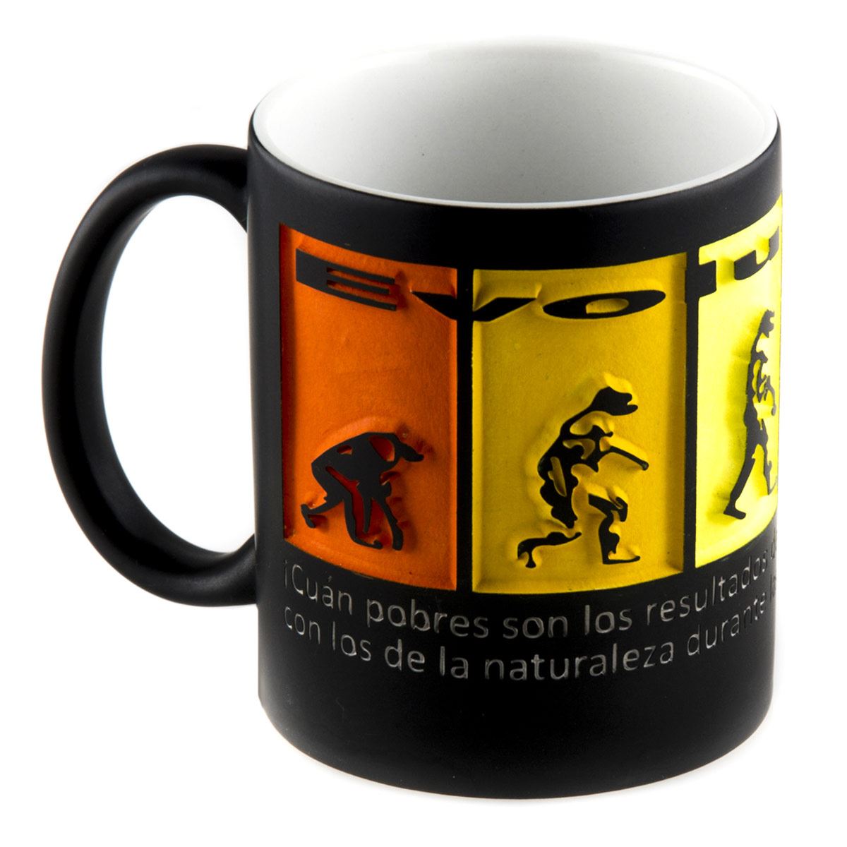 Taza evolución Darwin SG Promocionales image number null