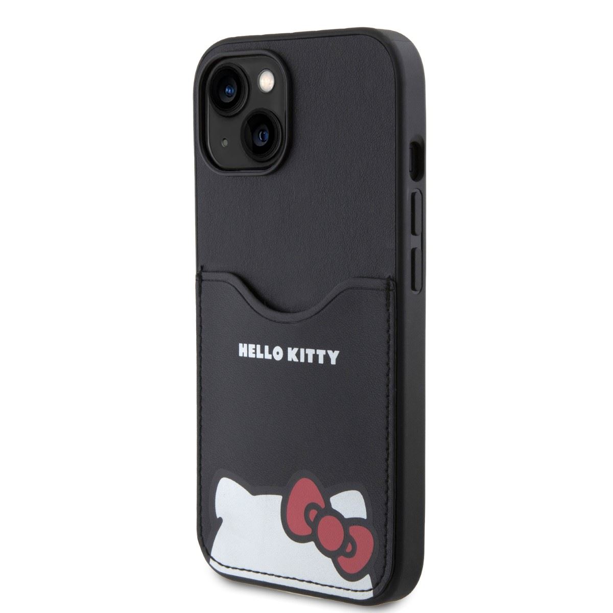 Funda Hello Kitty con Tarjetero para iPhone 15 image number null