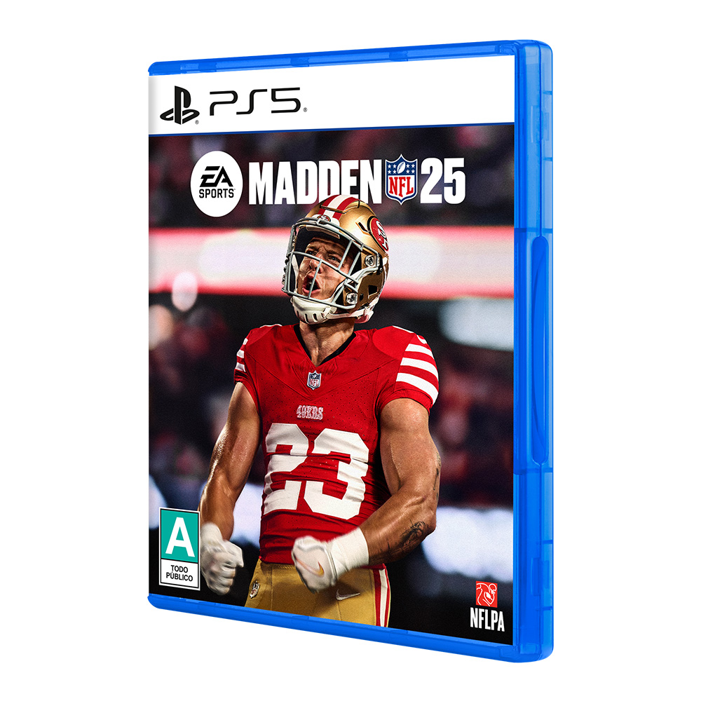 Madden NFL 25 - PlayStation 5 image number null
