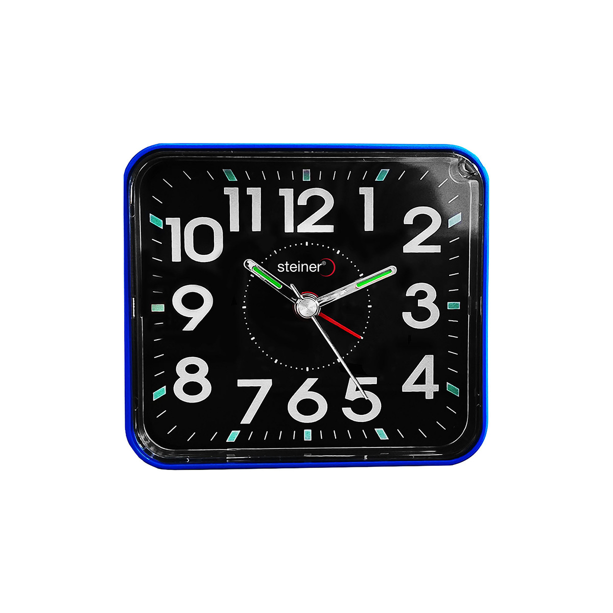 Reloj Despertador BM09401BL Steiner image number null