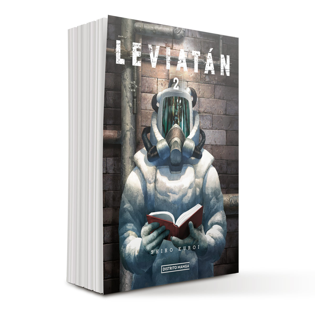 Manga Leviatan 2 image number null