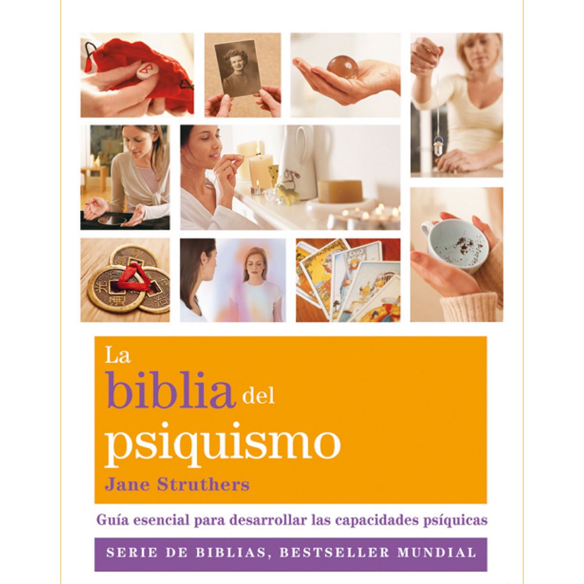 La biblia del psiquismo image number null