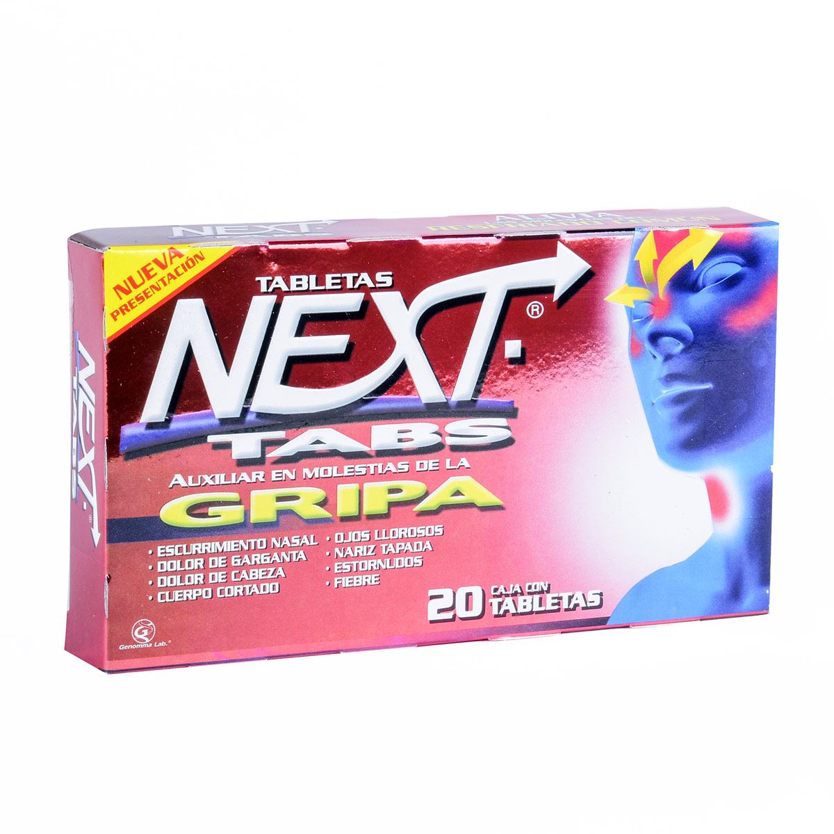 Next image number null