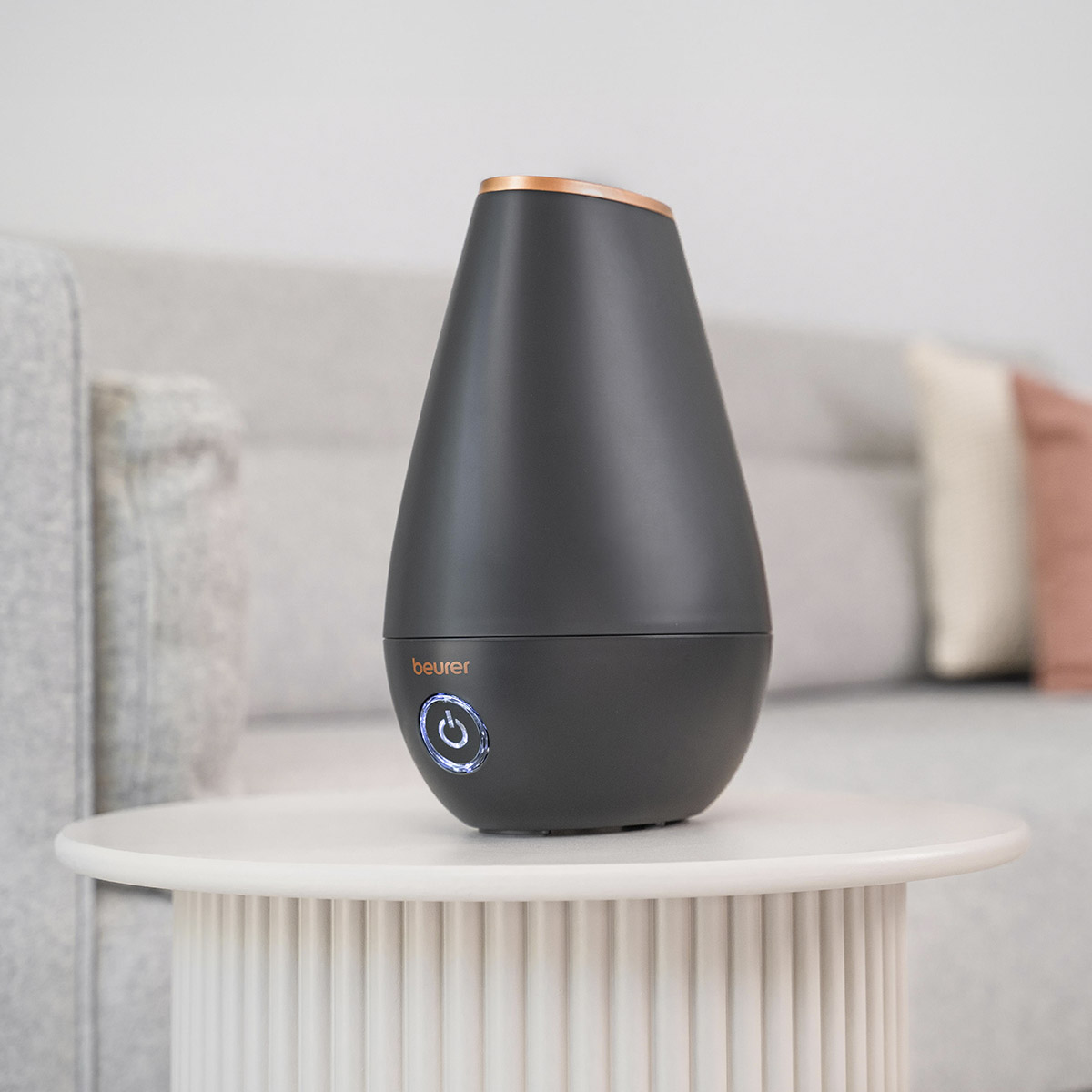 Humidificador De Aire Limited Edition Beurer image number null