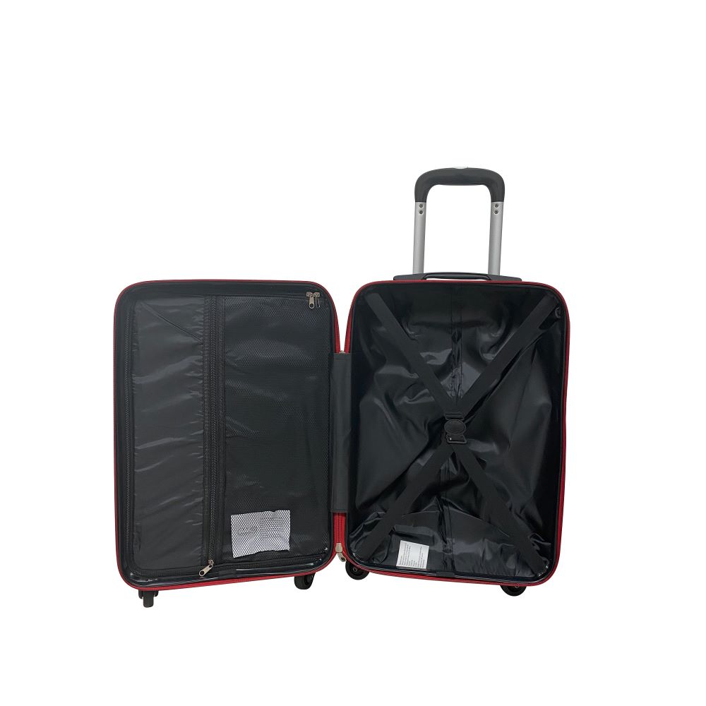 Maleta 18 Stuttgart Gris Peaktour" image number null