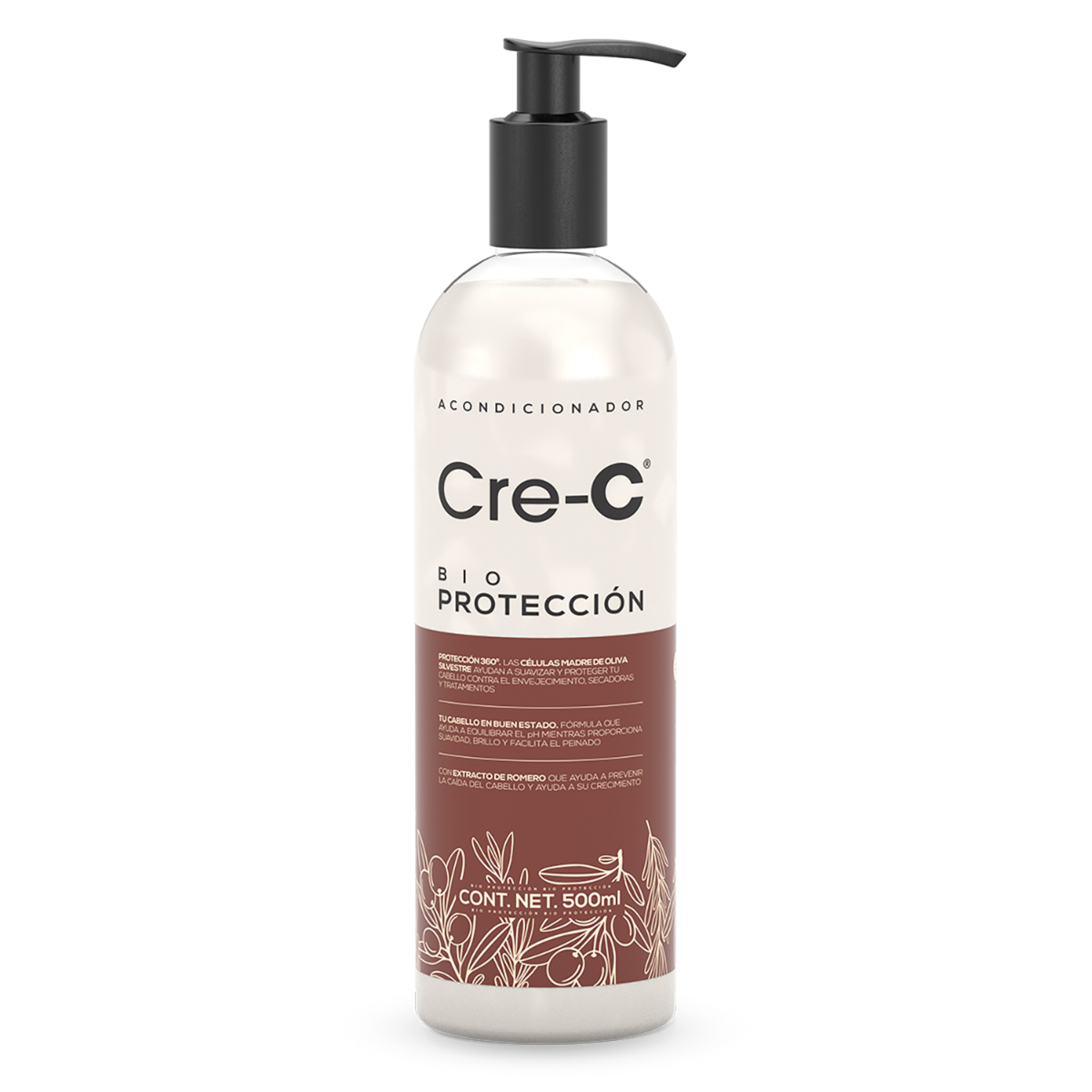 Acondicionador Cre-C Bio Protecci&oacute;n 500ml image number null