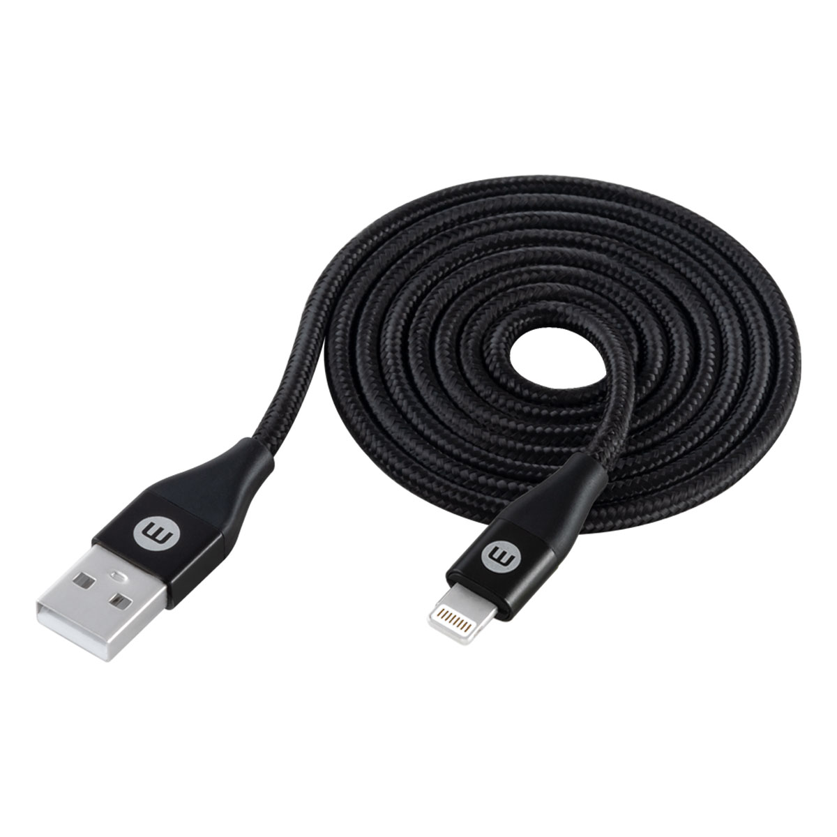 Cable Mobo Lightning 2A 1m image number null