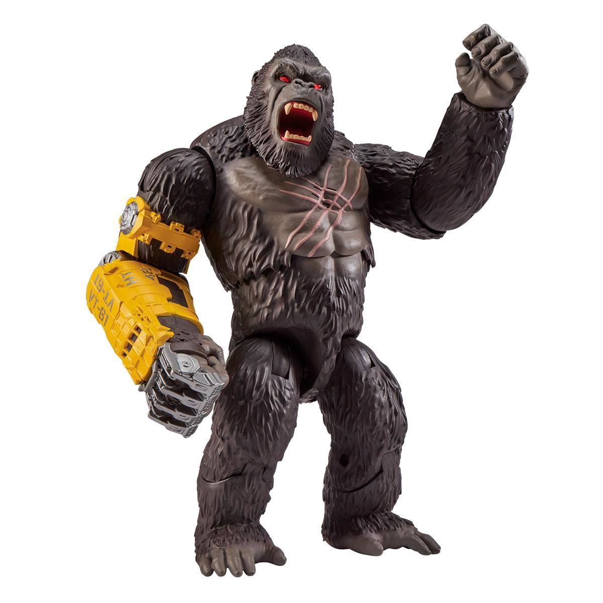Figura de Acci&oacute;n Mega Punching Kong Godzilla X Kong The New Empire image number null