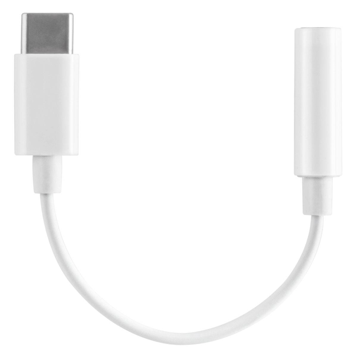 Cable MOBO Adaptador Tipo C a 3.5 mm image number null