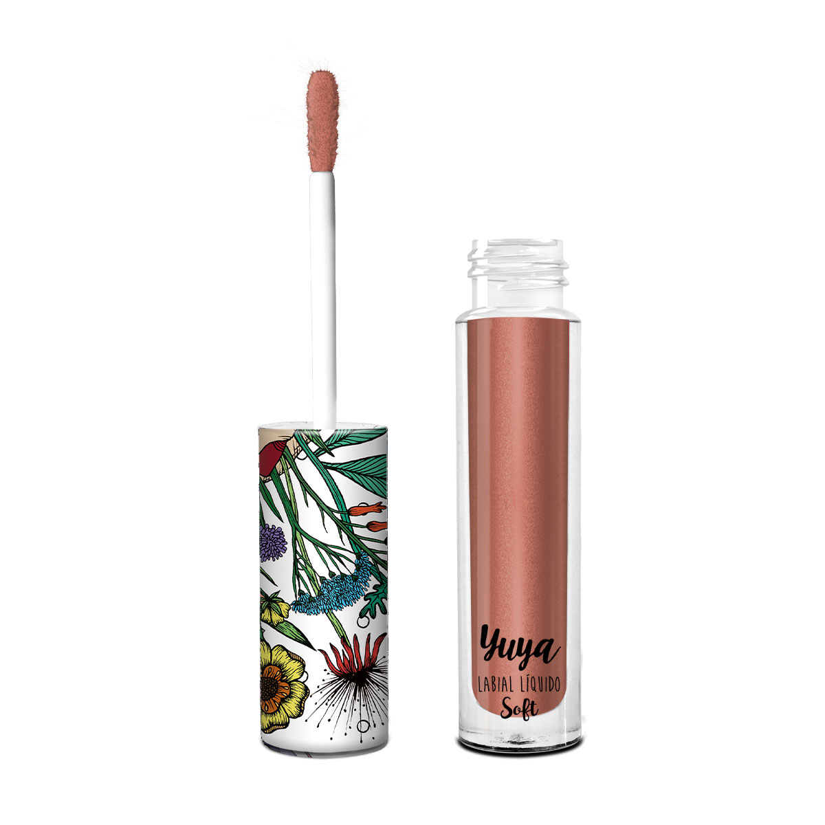 Labial L&iacute;quido Soft Yuya Aleluya image number null