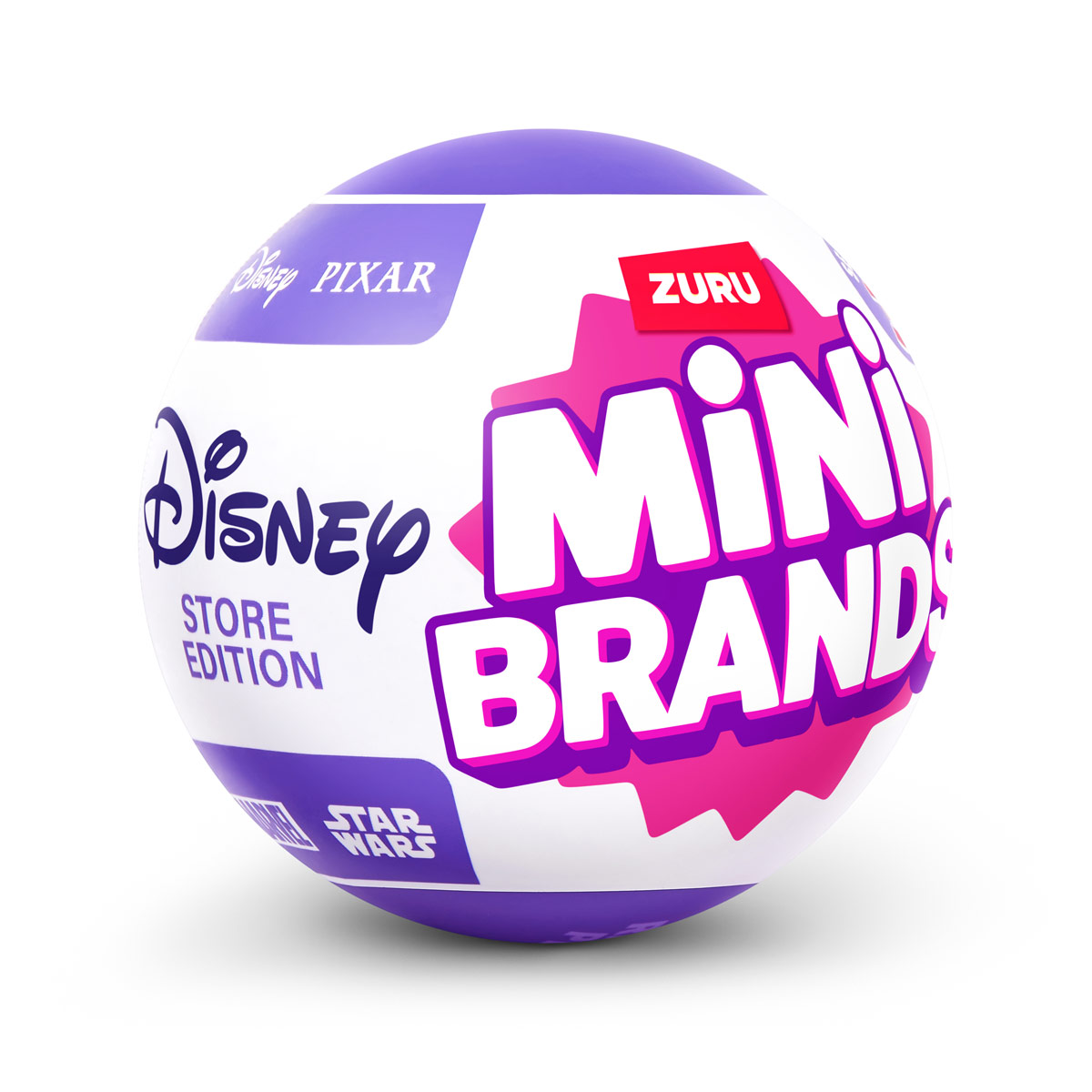 Set de Mini Figuras ZURU de Disney Store Serie 3 image number null