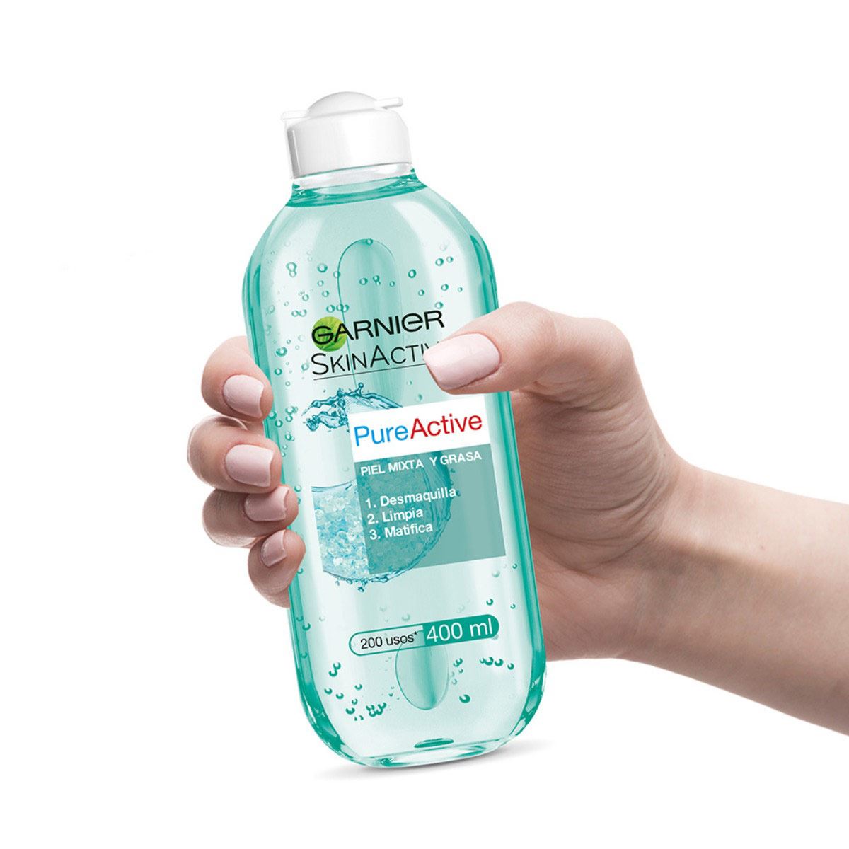 AGUA MICELAR PIEL MIXTA  400ML image number null