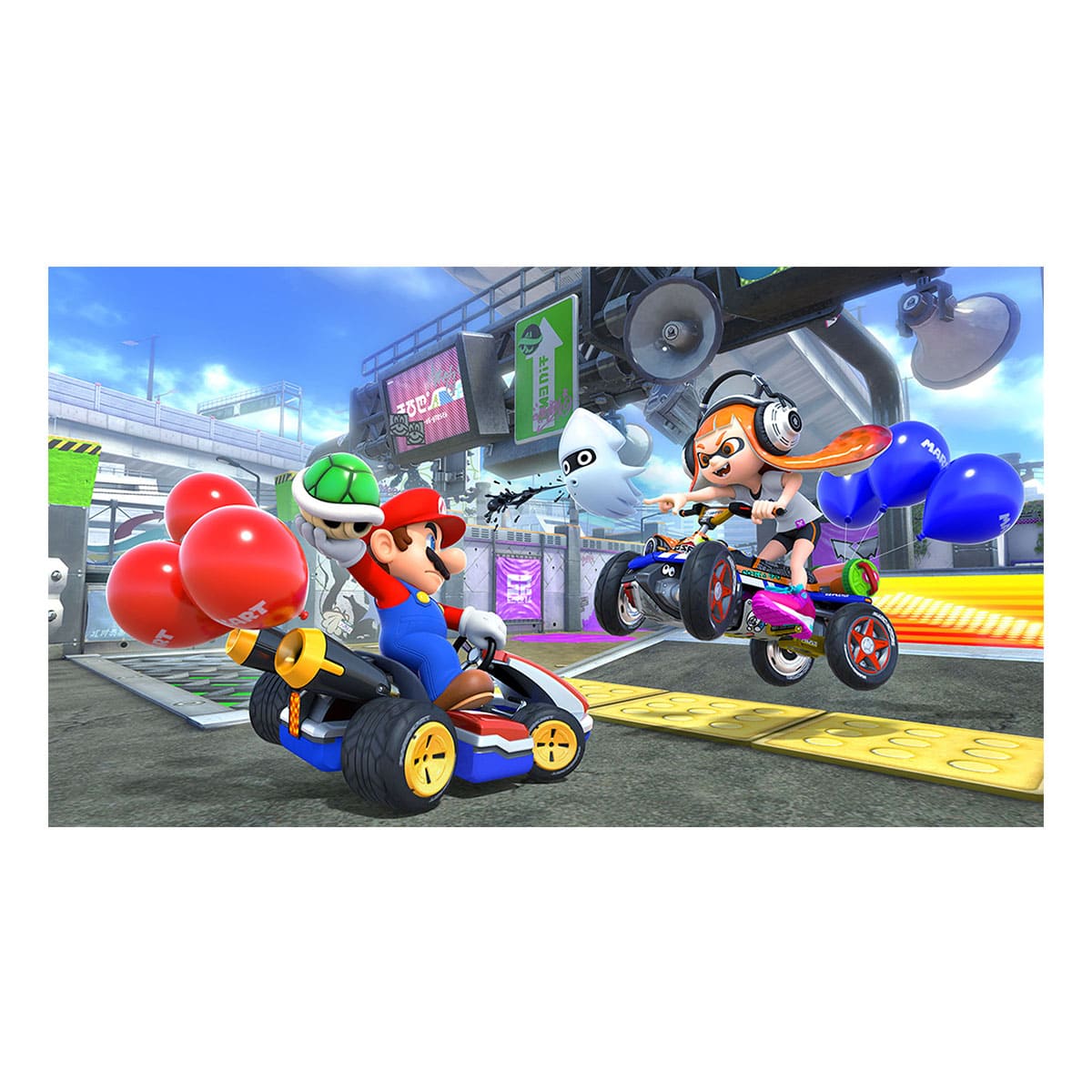 Consola Nintendo Switch Oled Mario Kart 8 + 3 Meses Nintendo Online image number null