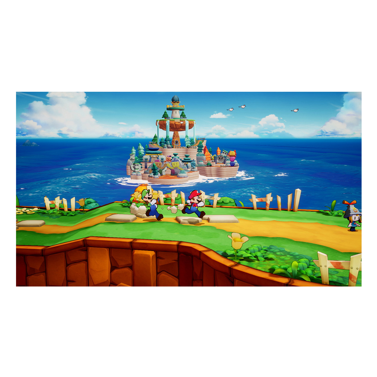 Mario & Luigi: Brothership - Nintendo Switch image number null