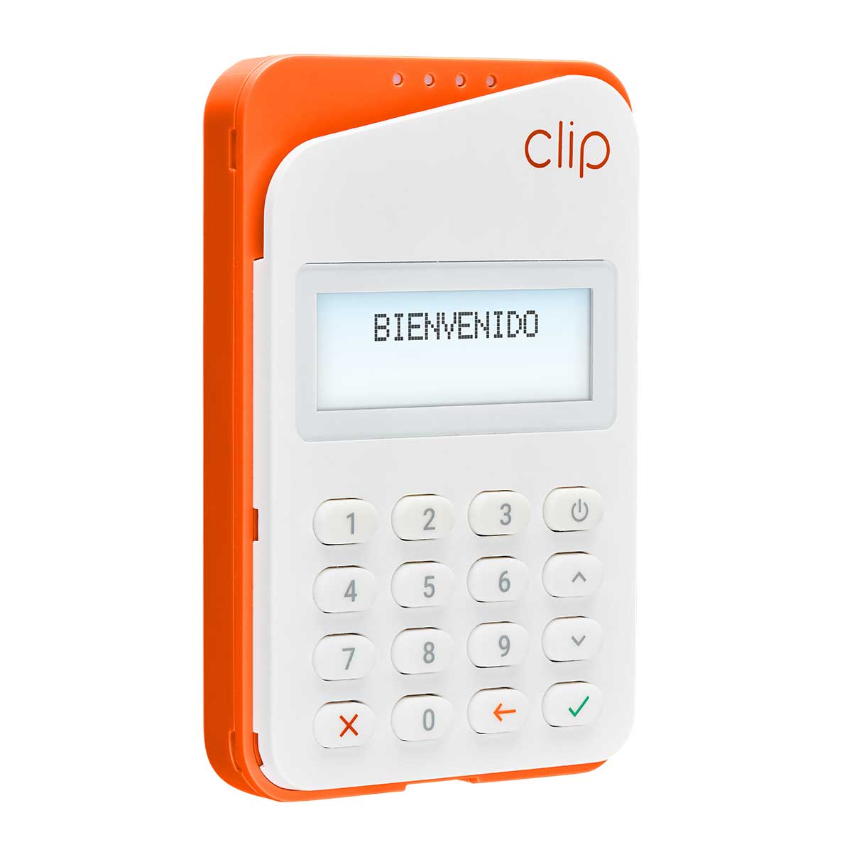 Lector de Tarjeta de Crédito/ Débito Clip Plus 2.0 image number null