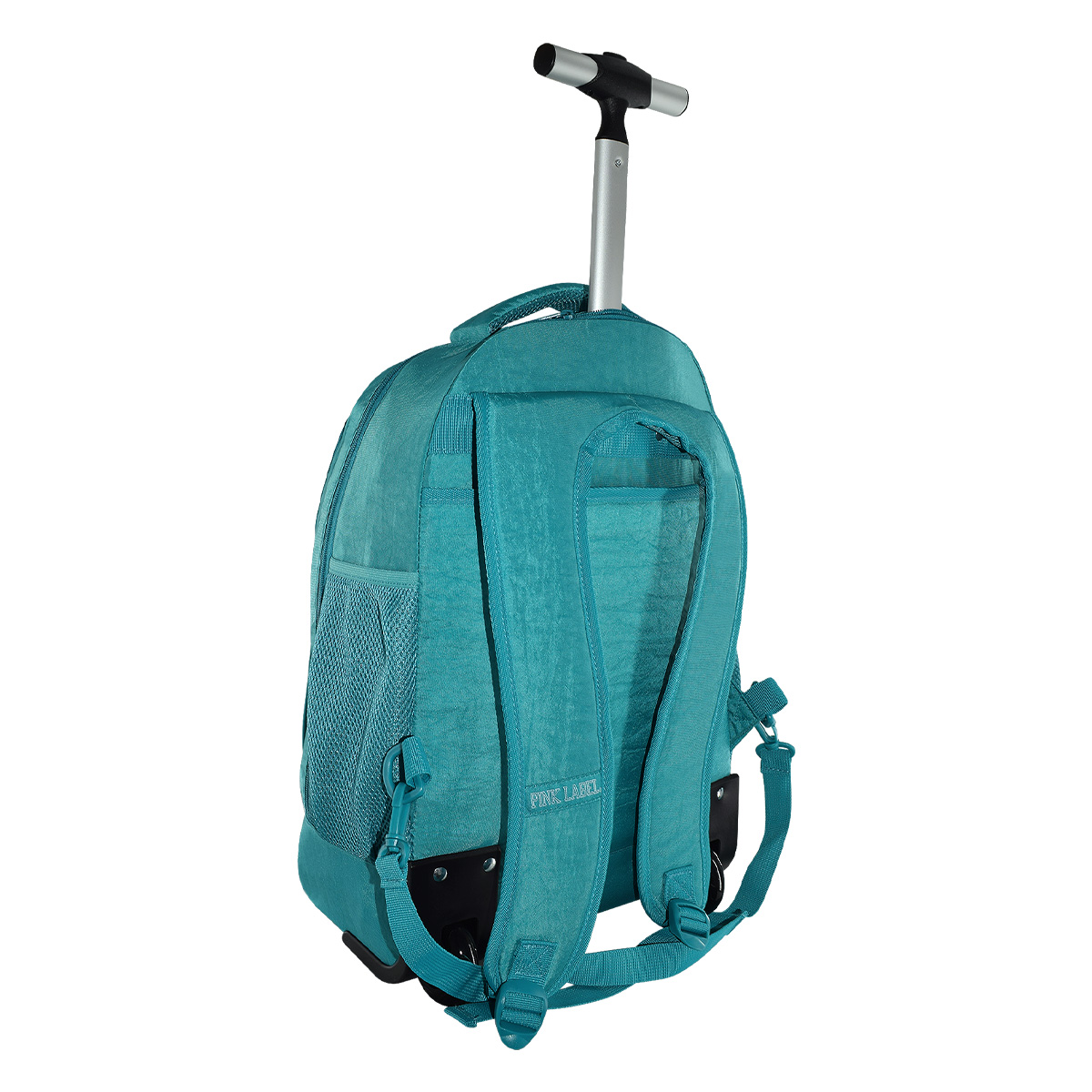 Mochila Rodante Menta Pink Label image number null