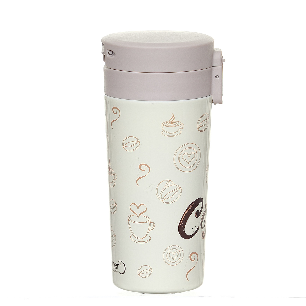 Taza Térmica Steiner Beige image number null