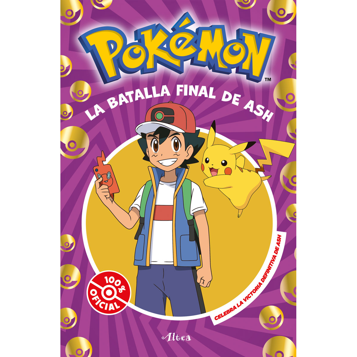 La batalla final de Ash image number null