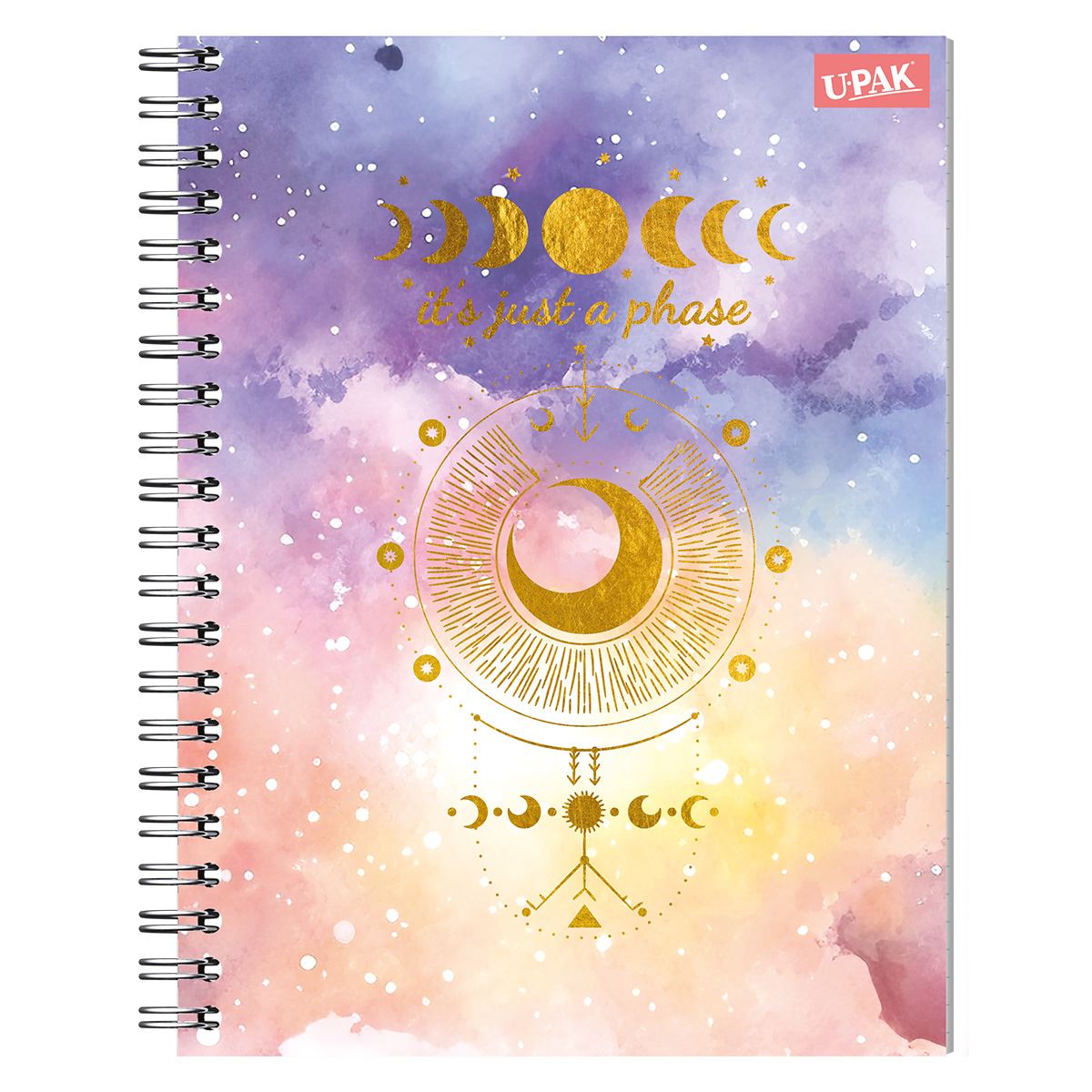 Cuaderno Upak Glad 100 Hojas RY Astrology image number null