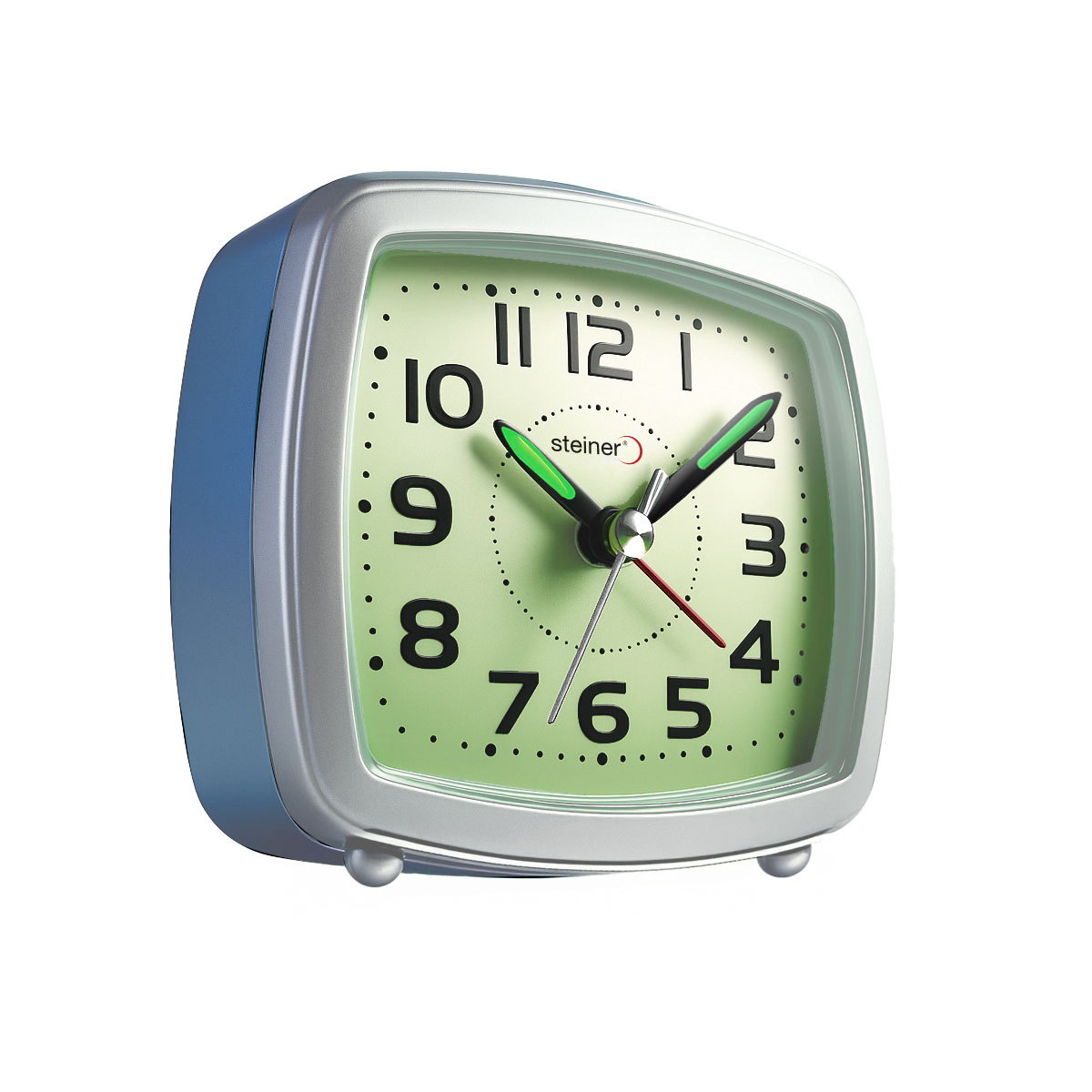 Reloj Steiner Despertador An&aacute;logo Tb541Bl image number null