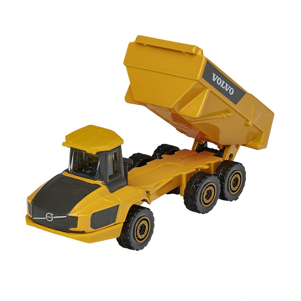 Veh&iacute;culo de Construcci&oacute;n Majorette &iexcl;Colecci&oacute;nalos todos! image number null