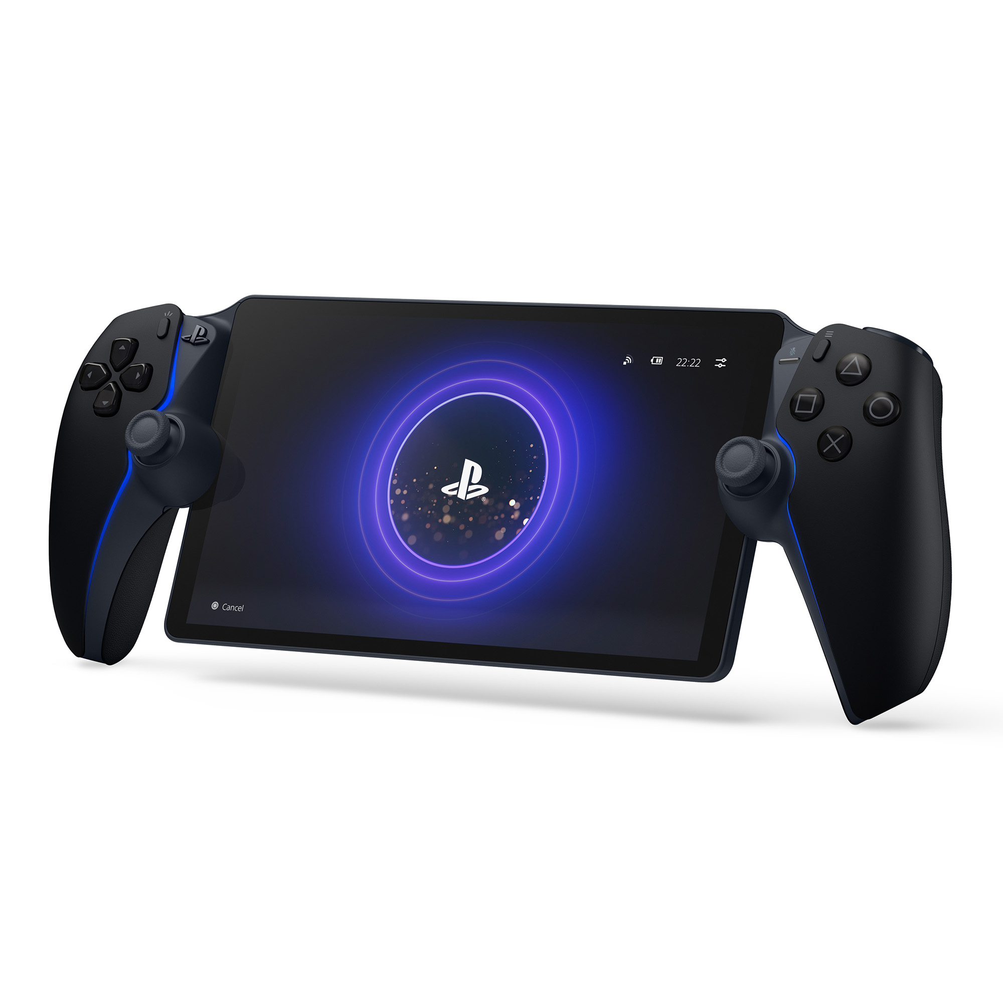 Reproductor Remoto PlayStation Portal Negro Midnight PS5 image number null