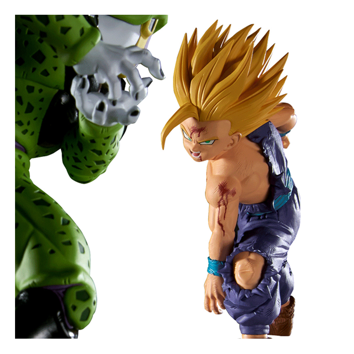 Banpresto Dragon Ball Z Match Makers Super Saiyan Son Gohan image number null