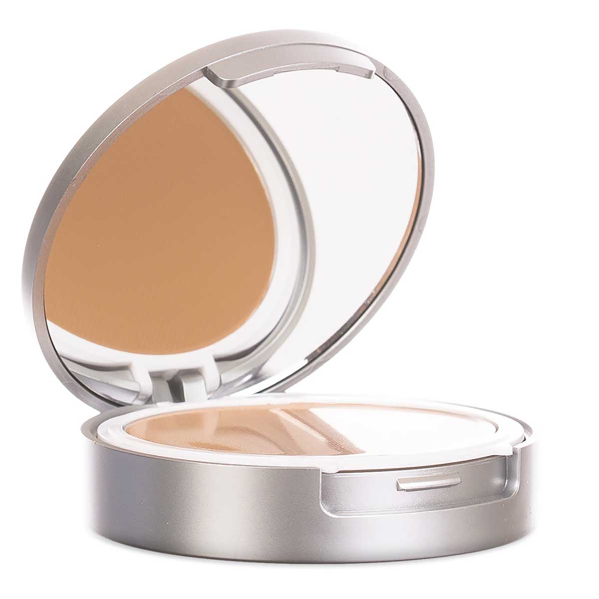 Isdin Fotoprotector 50+ Compacto Color Bronce 10G image number null
