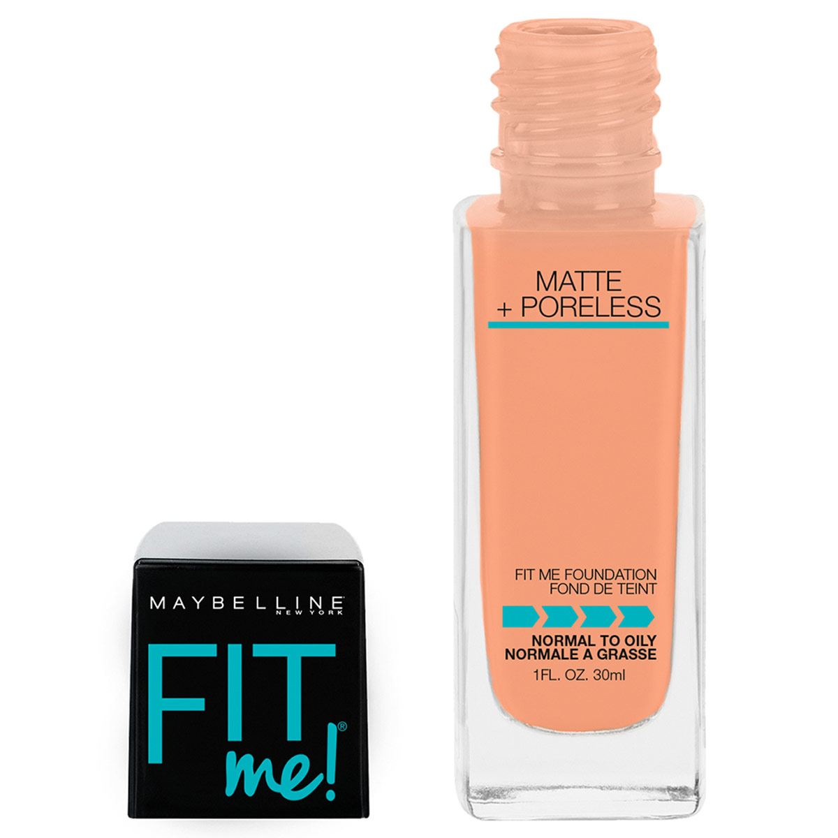 Base de Maquillaje Maybelline New York Fit Me! 310 Sun Beige 30ml image number null