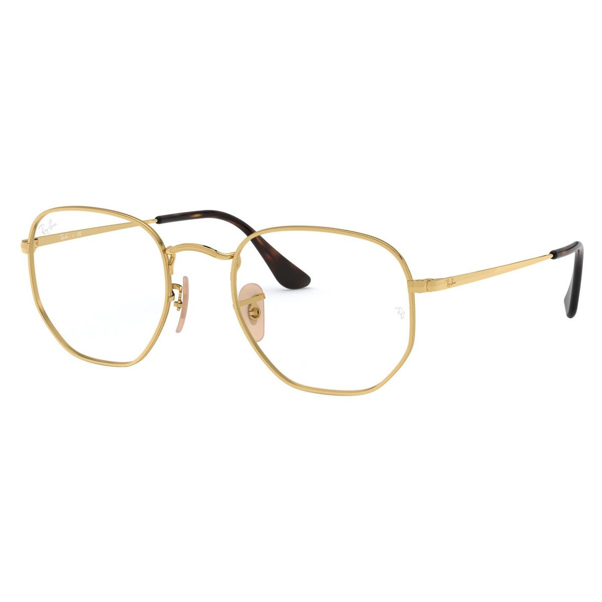 Armaz&oacute;n Ray-Ban Vista Oro en Metal image number null