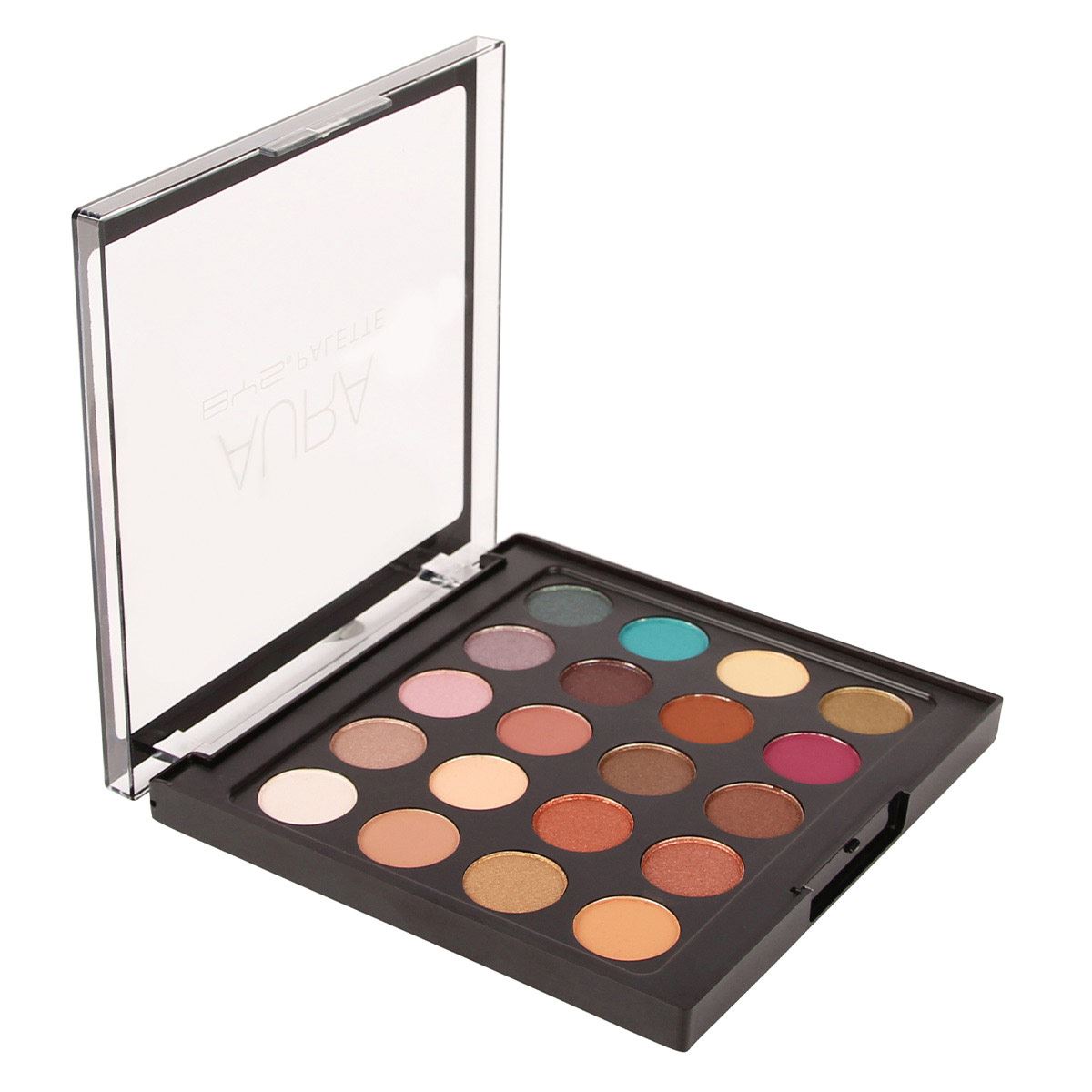 Paleta de Sombras 20 tonos Aura BY485 BYS image number null