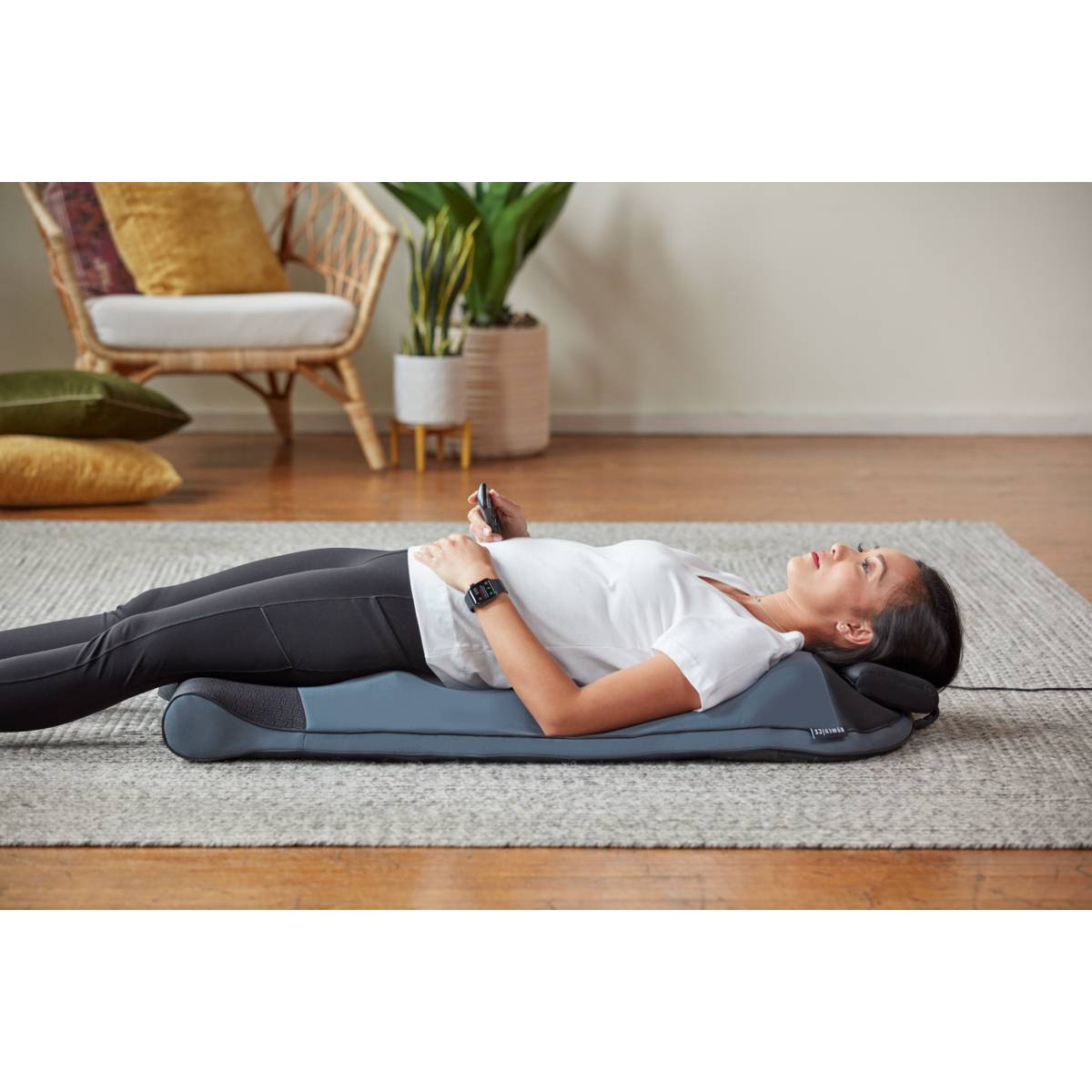 Tapete con Masaje Shiazu para Yoga image number null