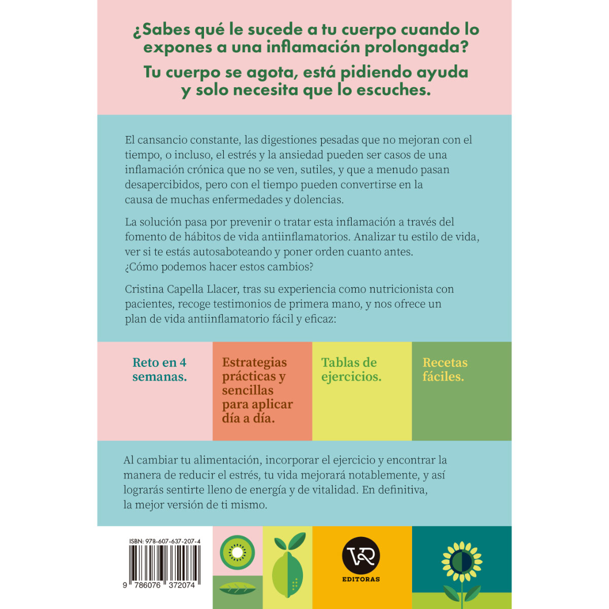 Vivir Sin Inflamaci&oacute;n image number null