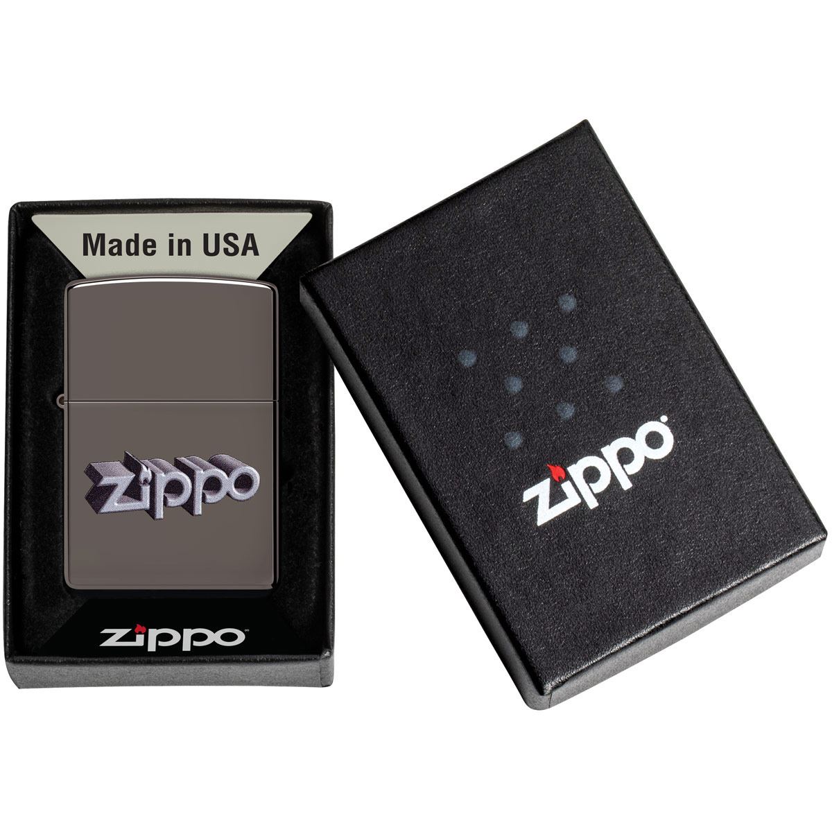 Encendedor Cromado para Hombre Zippo image number null
