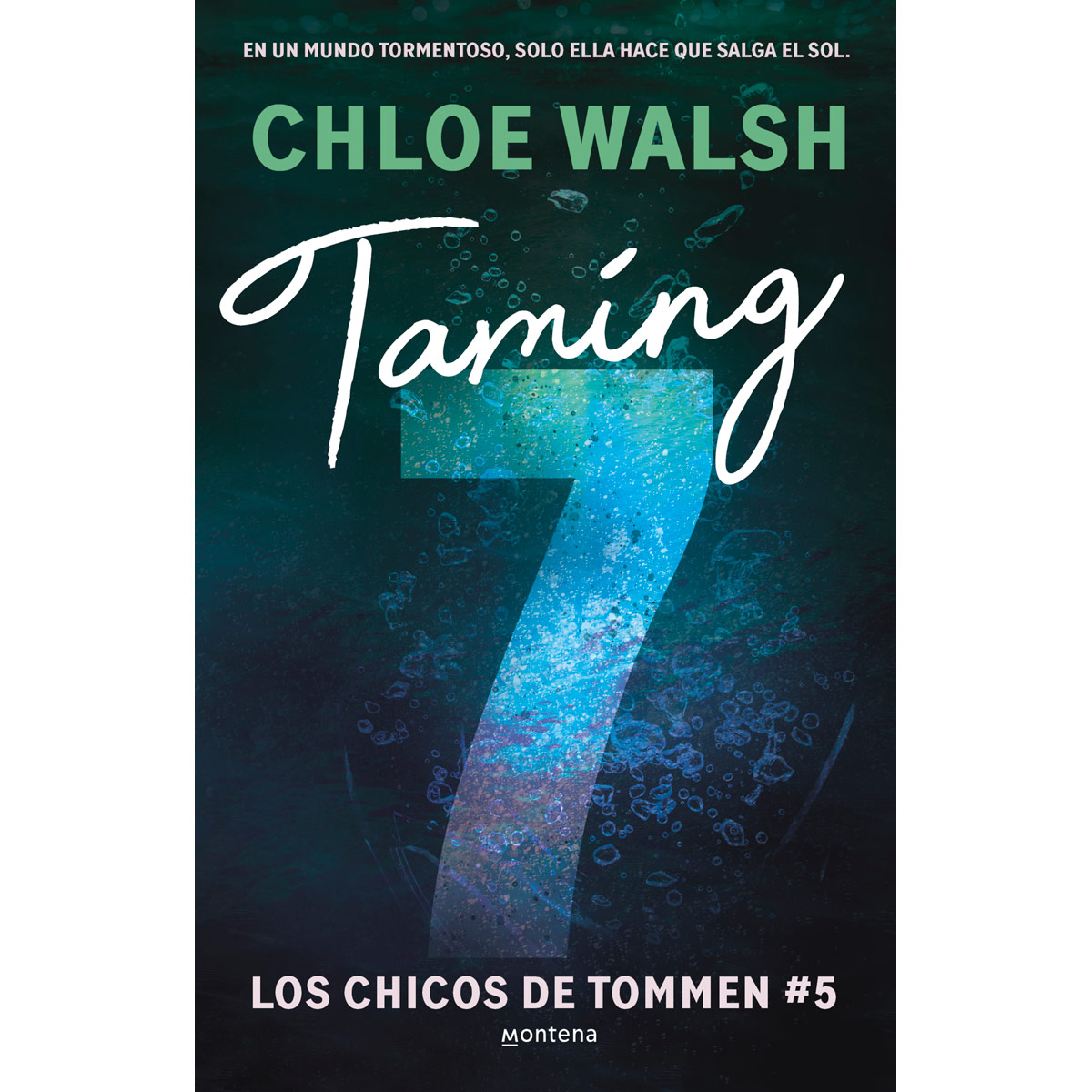 Taming 7 Lo chicos Tommen 5 image number null