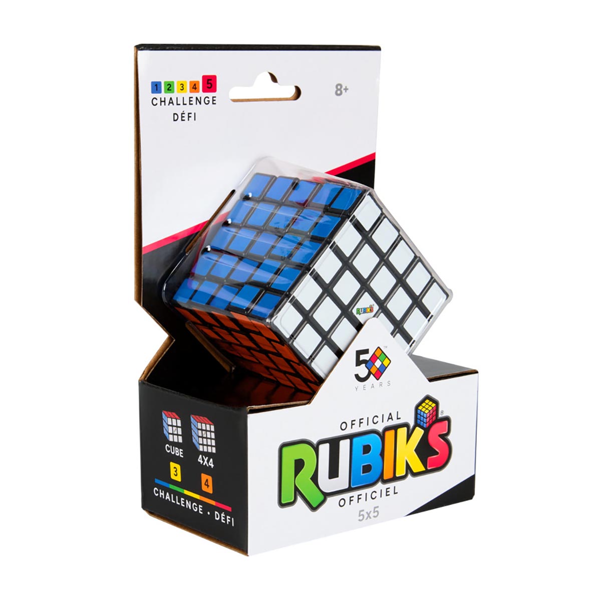 Cubo Rubik&rsquo;s 5x5 Profesor image number null
