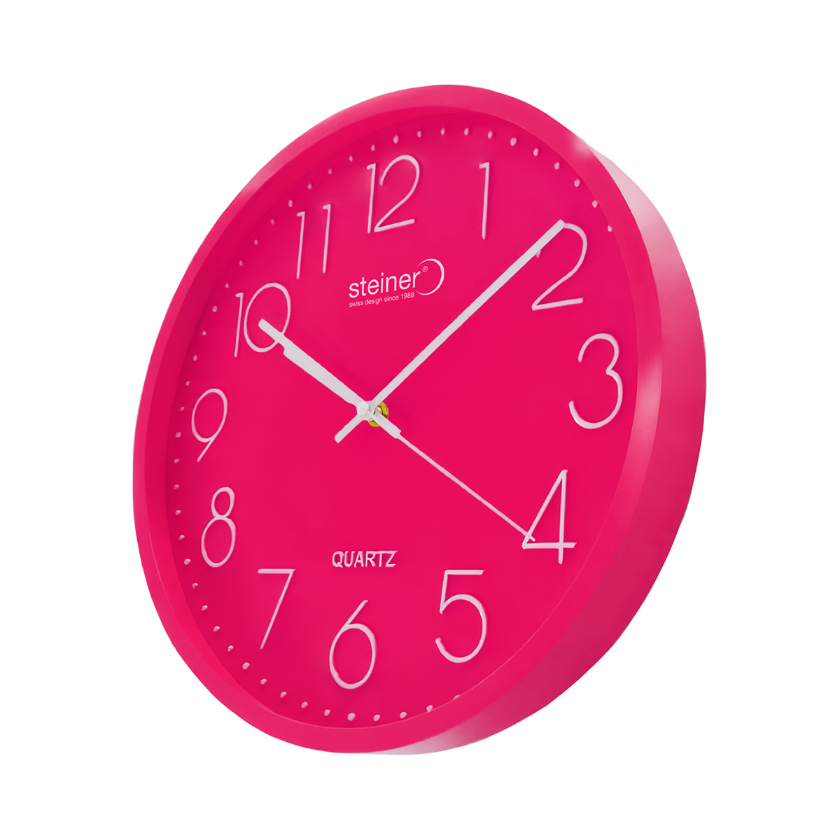 Reloj de Pared STWA24-3449PK Steiner image number null