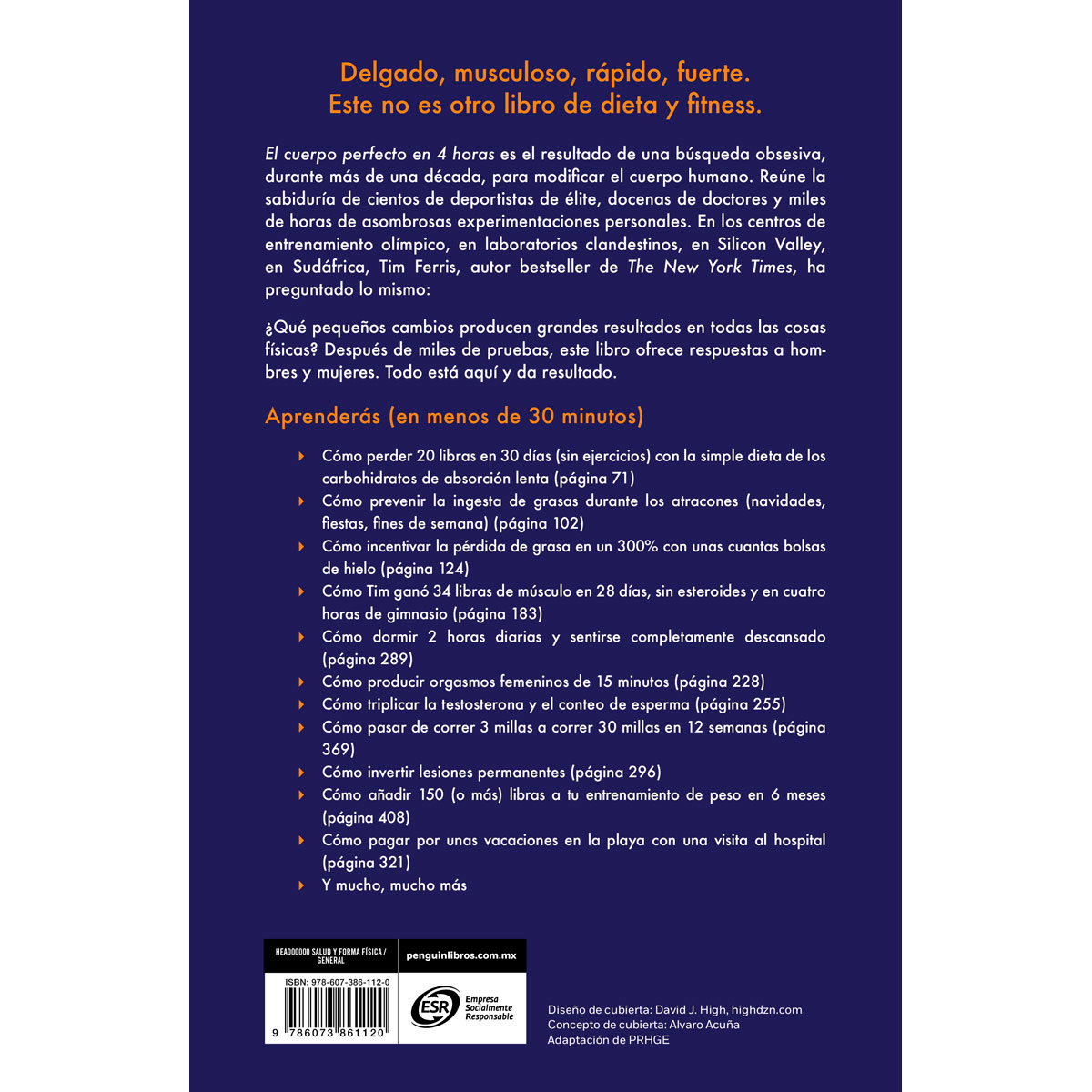 El cuerpo perfecto en 4 horas image number null