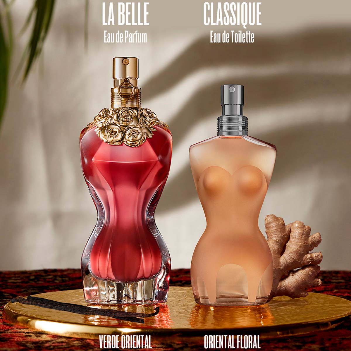 Fragancia Para Dama Classique Jean Paul Gaultier 100 ml image number null