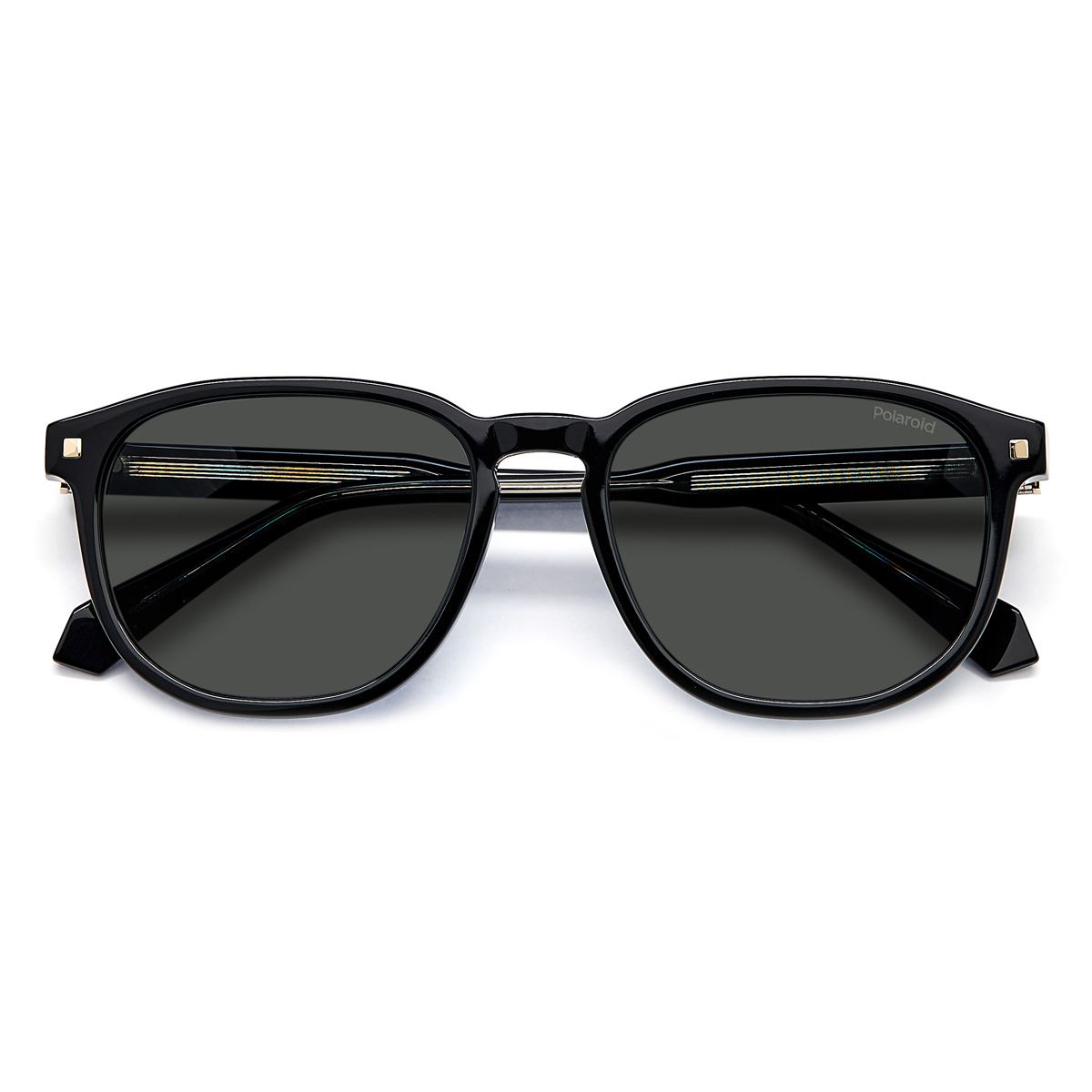 Lente solar  Polaroid 4117/G/S/X 807 negro image number null