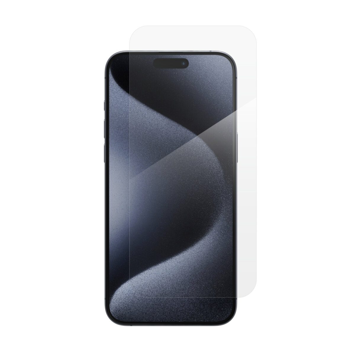 Mica iPhone 15 Pro Max Transparente Elite image number null