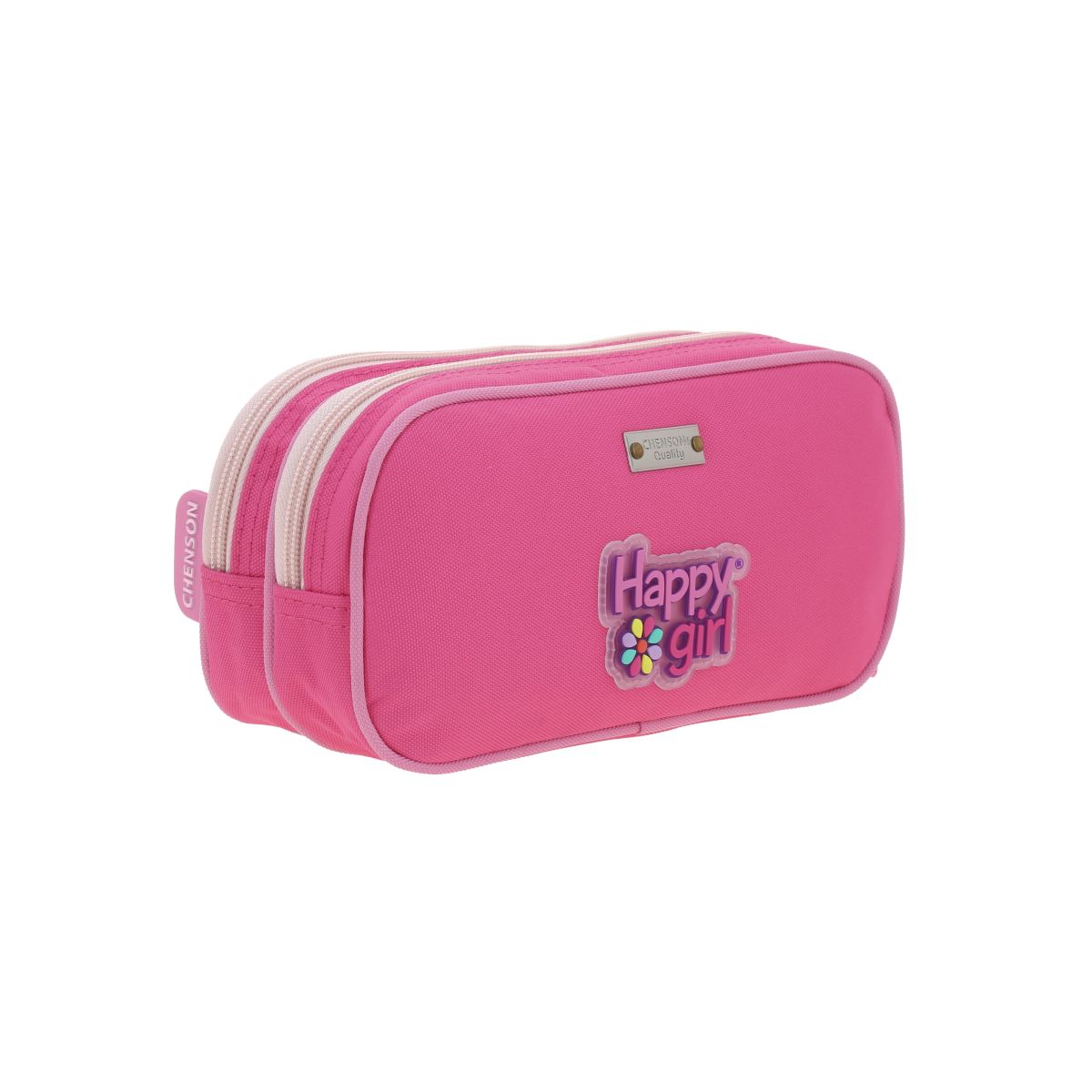 Lapicera Rosa Strong Happy Girl image number null