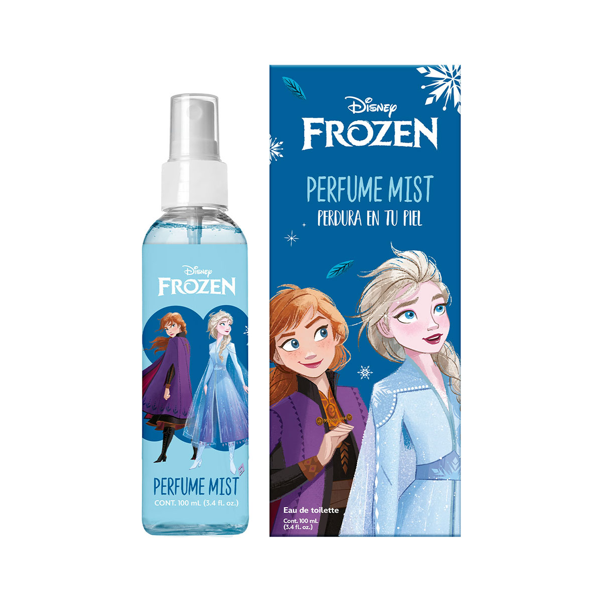 Disney Perfume Mist 100 mL Elsa image number null