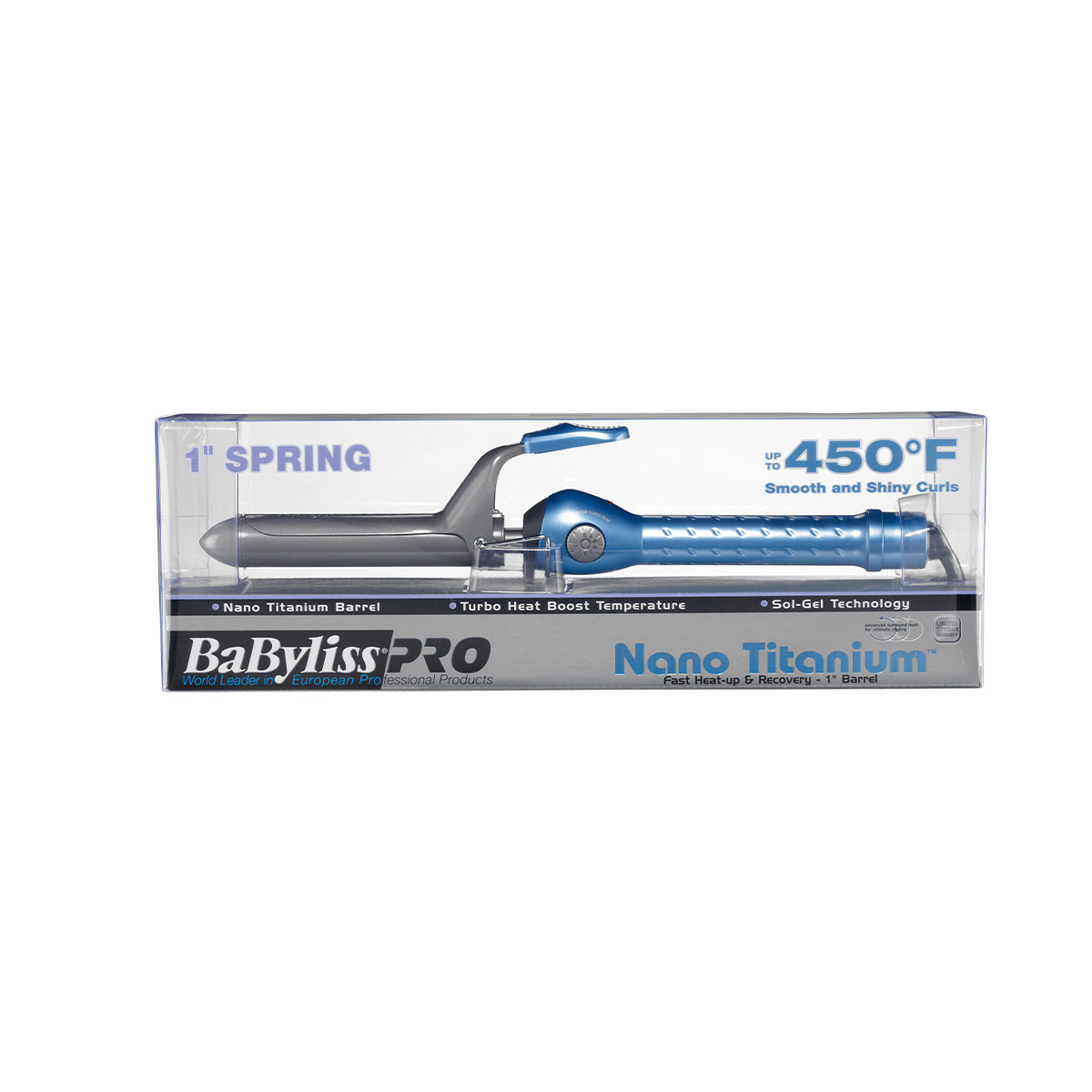 Tenaza Sol Gel Babyliss Conair image number null