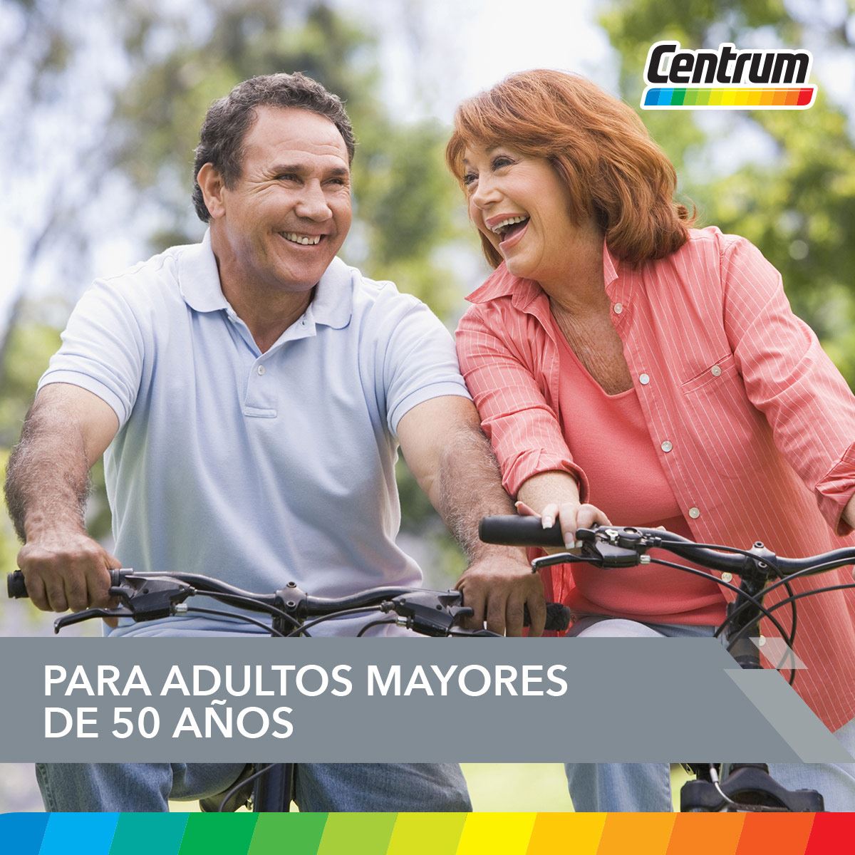 Centrum Silver Mayores De50 Tab100 image number null