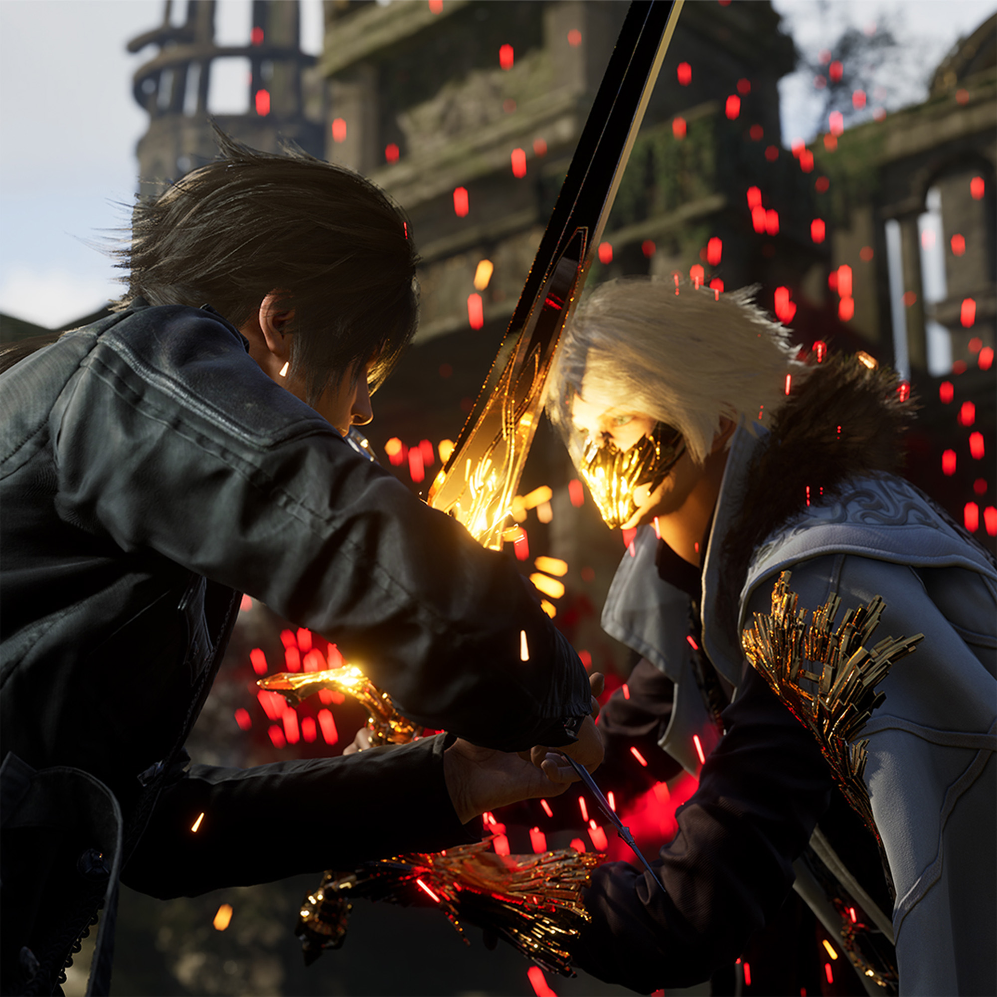 Preventa /Videojuego para  PS5 Lost Soul Aside image number null