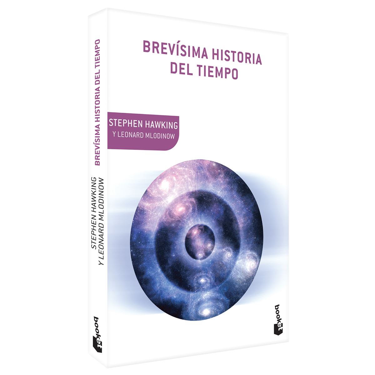Brev&iacute;sima Historia del Tiempo (Bolsillo) image number null