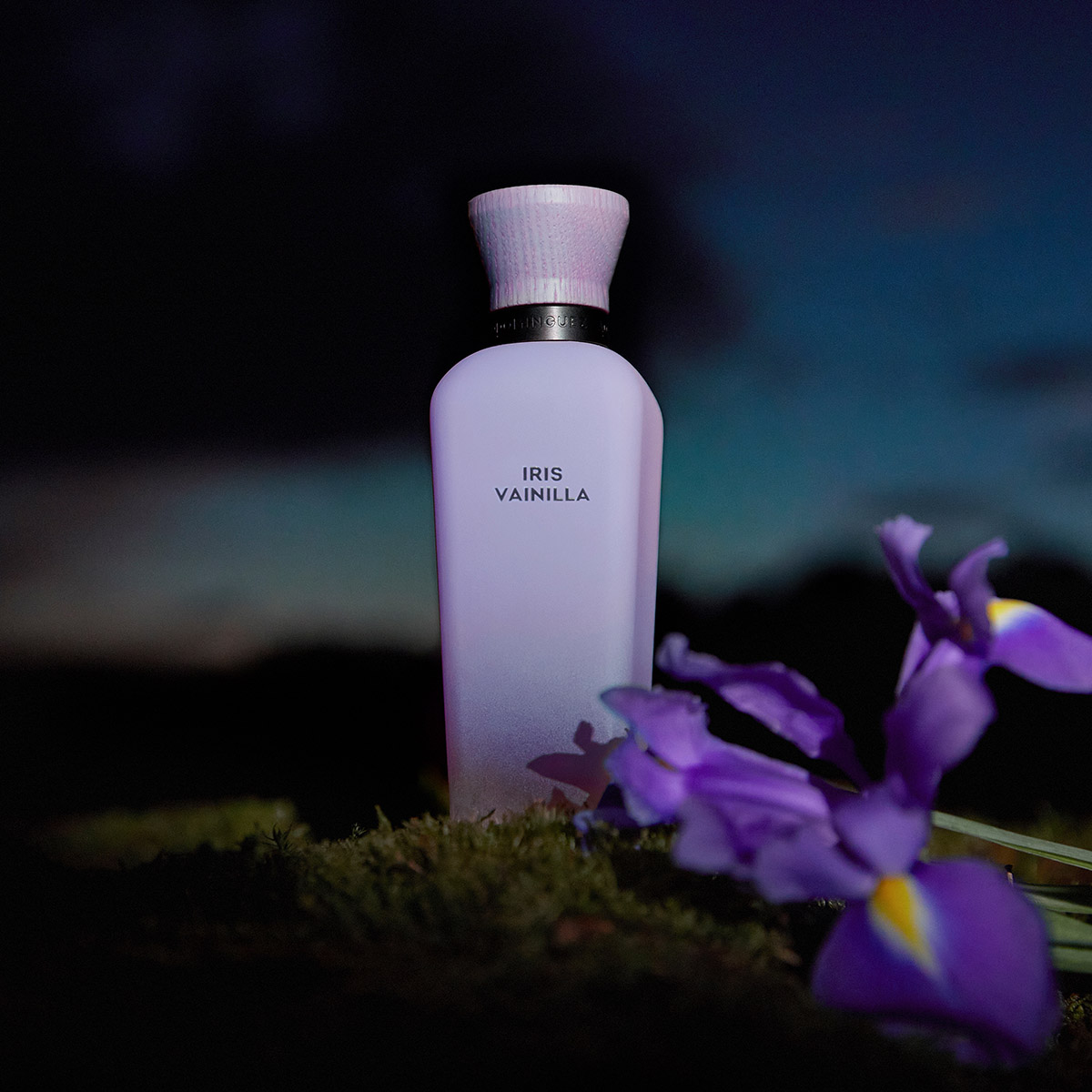 Adolfo Dominguez Iris Vainilla Eau de Parfum 120ml Perfume para Dama image number null