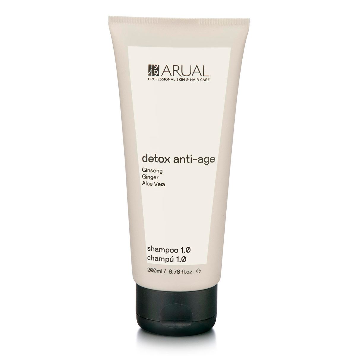 ARUAL detox anti-age, Shampoo 1.0   200 ml image number null