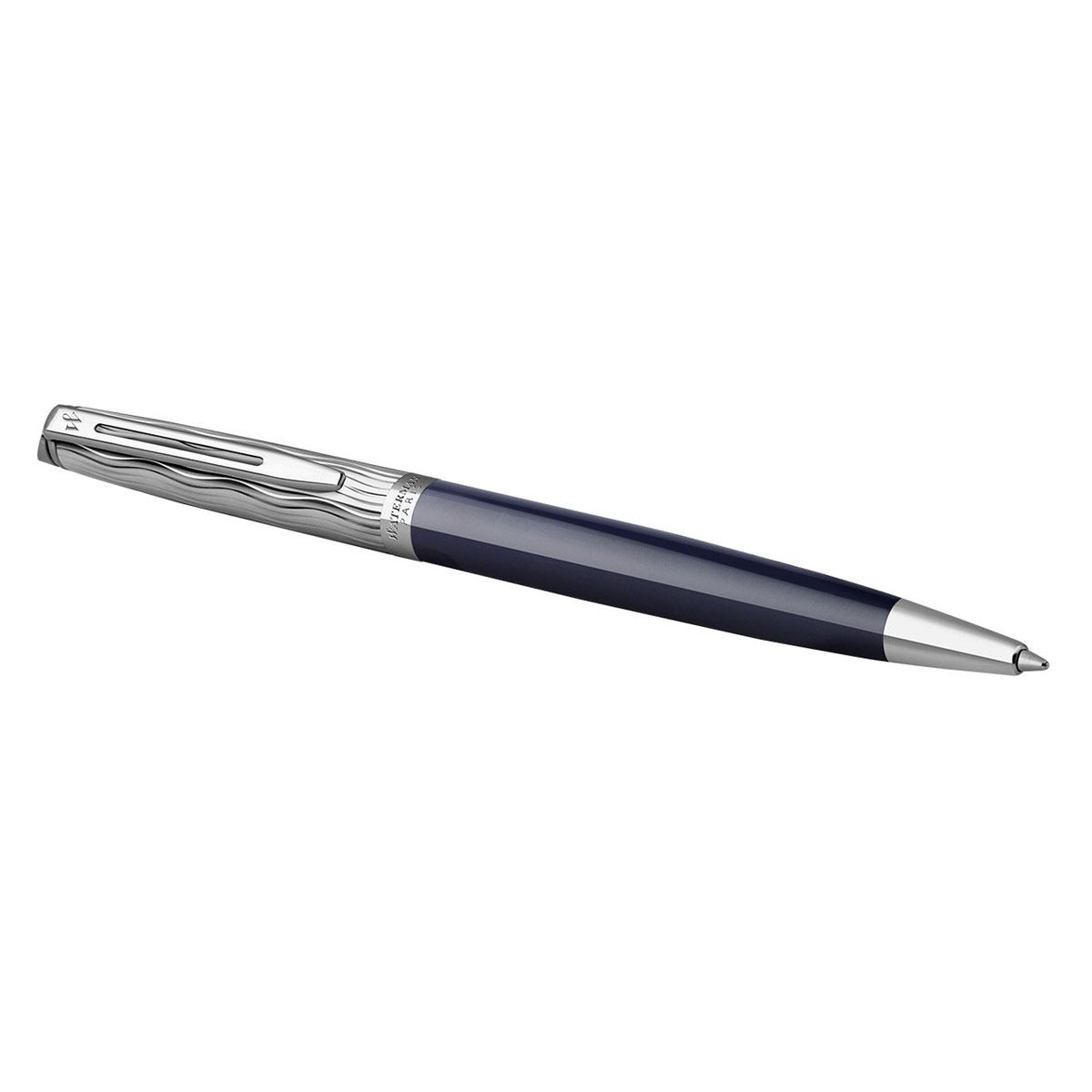 Bolígrafo Waterman Hémisphère DLX Azul image number null